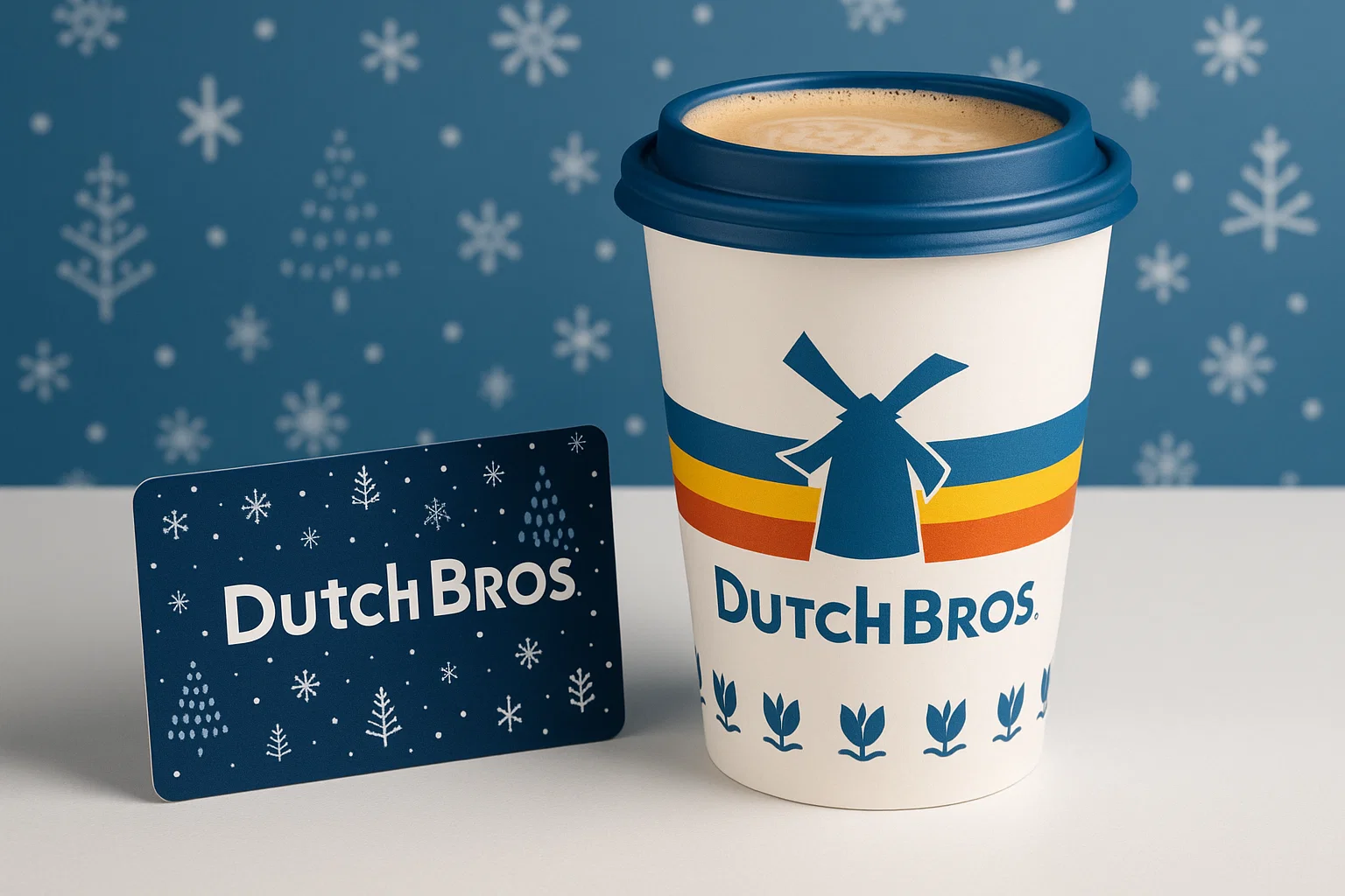 Dutch Bros Gift Card 2025 Buy, Use, Check Balance